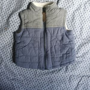 Puffer vest
